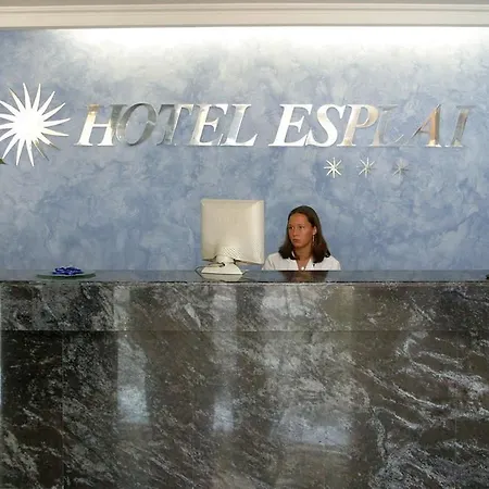 Готель Esplai 3*