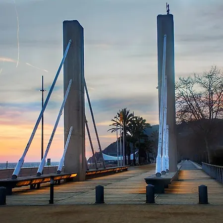 Hotell Esplai Calella