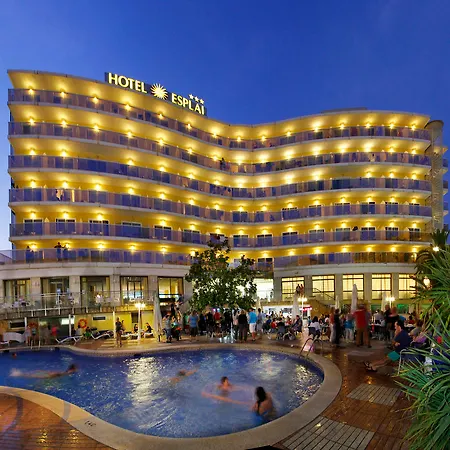 Esplai Отель