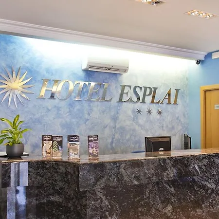 Esplai 3*