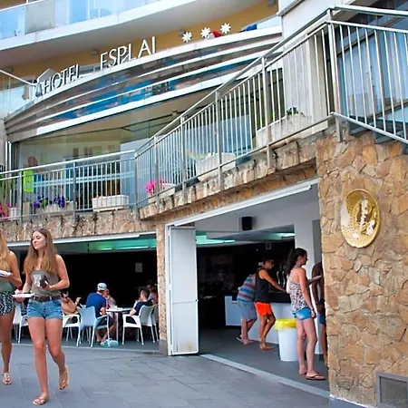 Hotel Esplai 3*