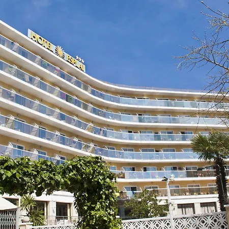 Esplai 3* Calella