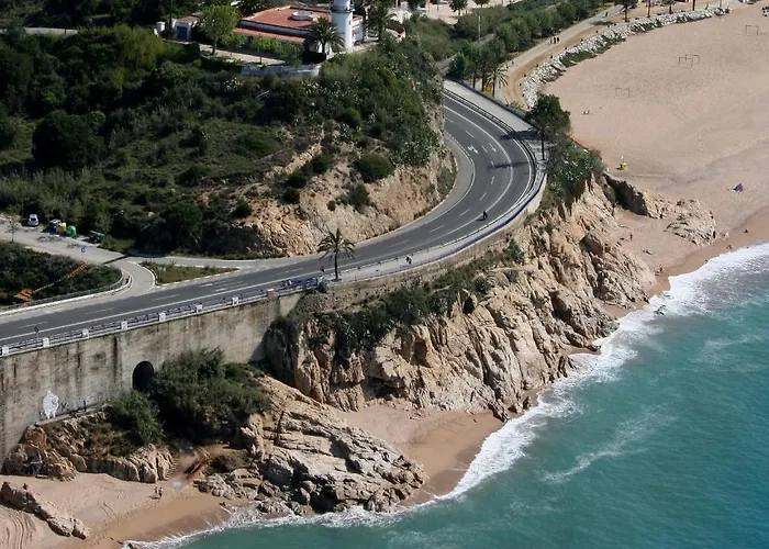 Hotell Esplai Calella