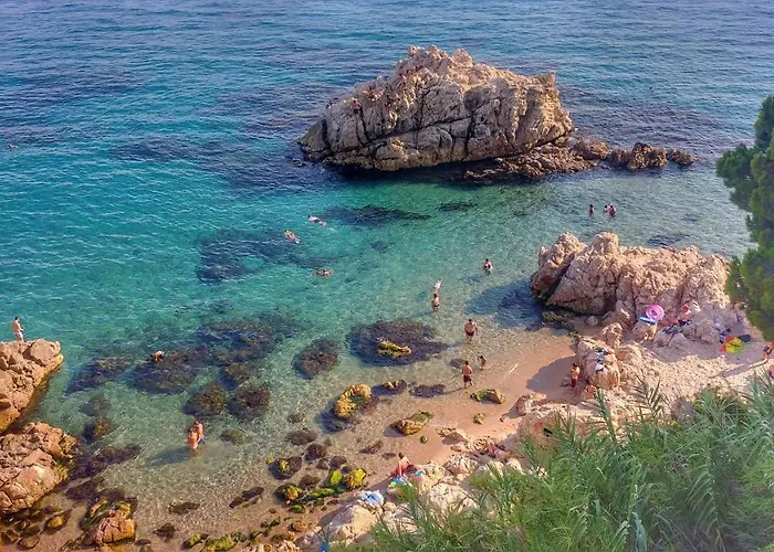 Hotell Esplai Calella