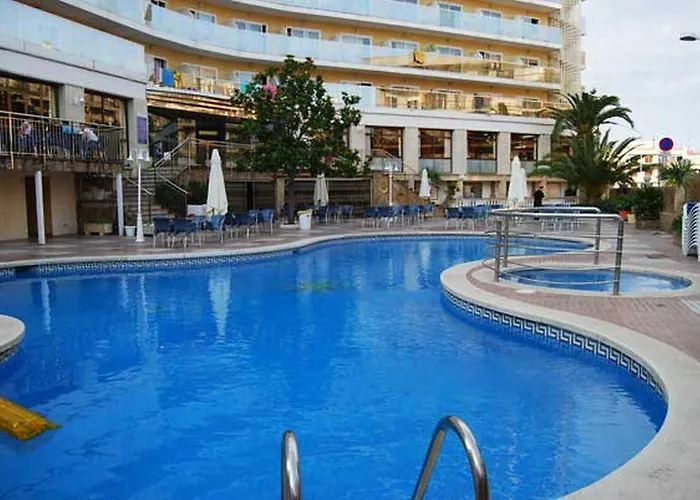 Esplai Hotell Calella