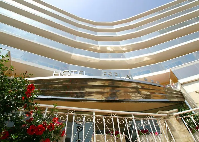Esplai Hotell Calella