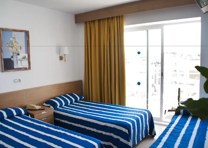 Hotell Esplai Calella