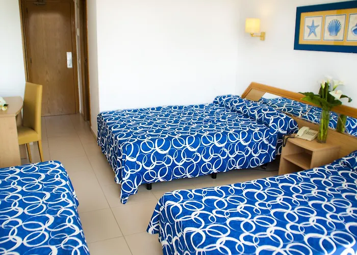 Hotell Esplai Calella