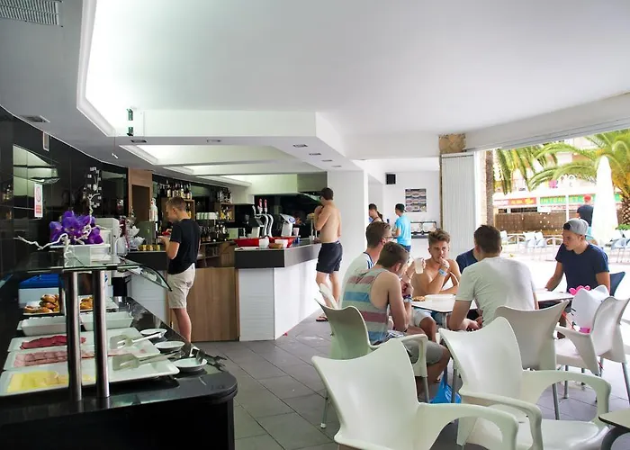 Esplai Hotell Calella