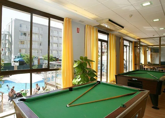 Esplai Hotell Calella