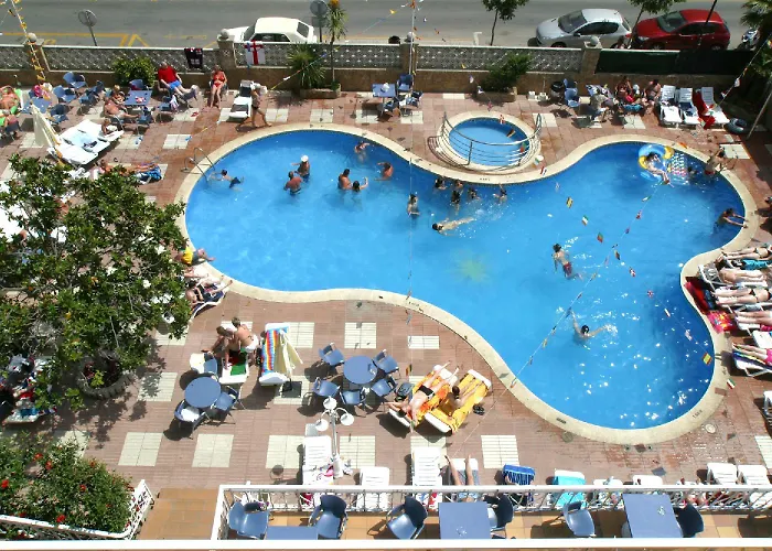 Hotell Esplai Calella