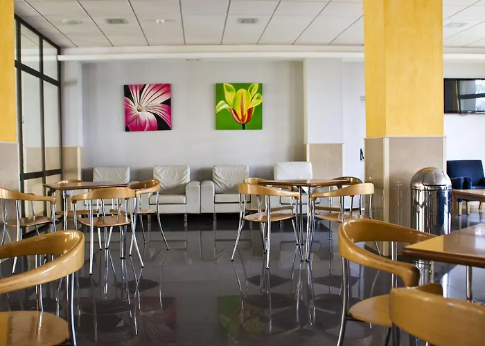 Hotell Esplai Calella