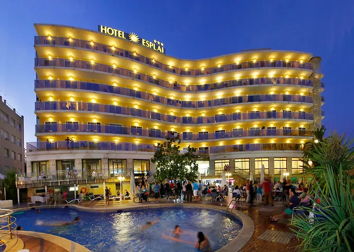 Esplai Hotel